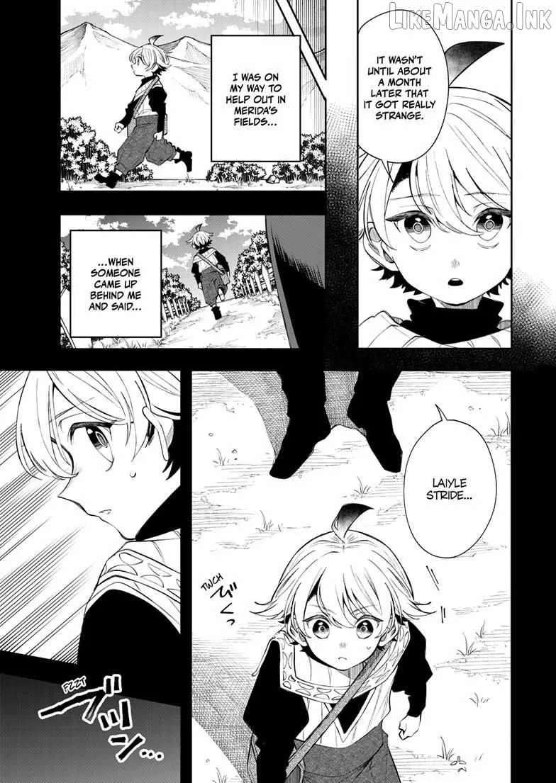 Kaiten no Albus Chapter 99 - page 14
