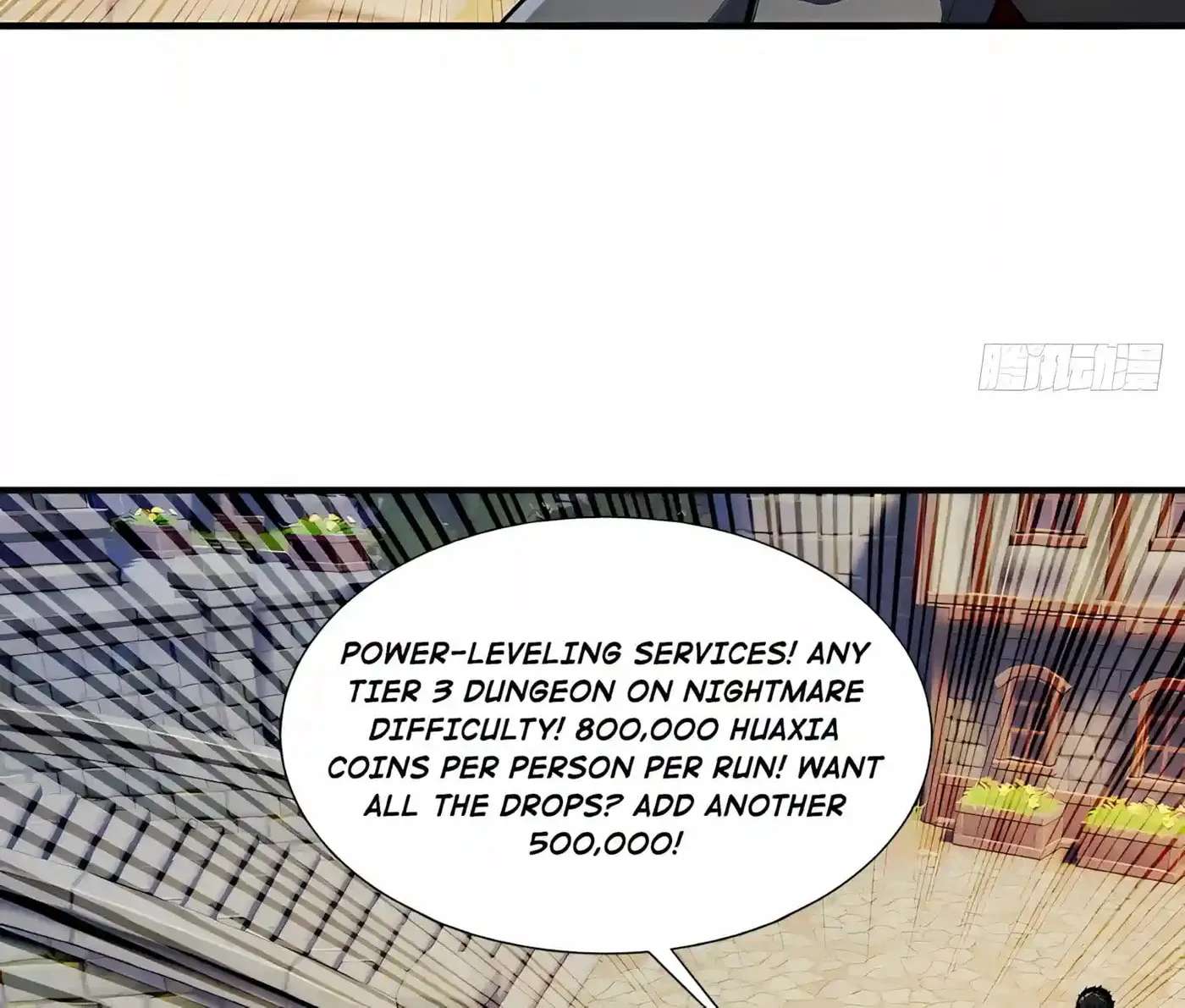 Wangling Tianzai: Wo Tai Shou Bai Wan Guhai Chapter 44 - page 21
