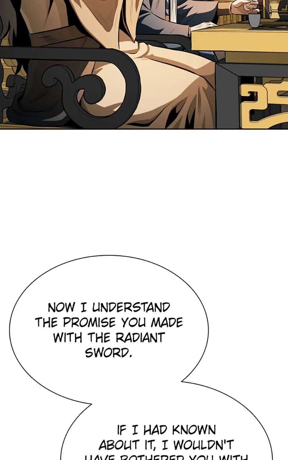 Absolute Master of the Senate Chapter 83 - page 111