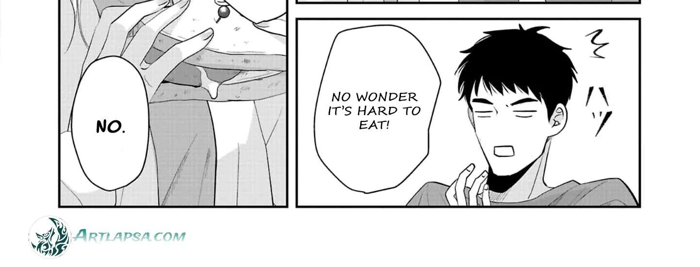 The Ideal Marriage I Choose Chapter 5 - page 35