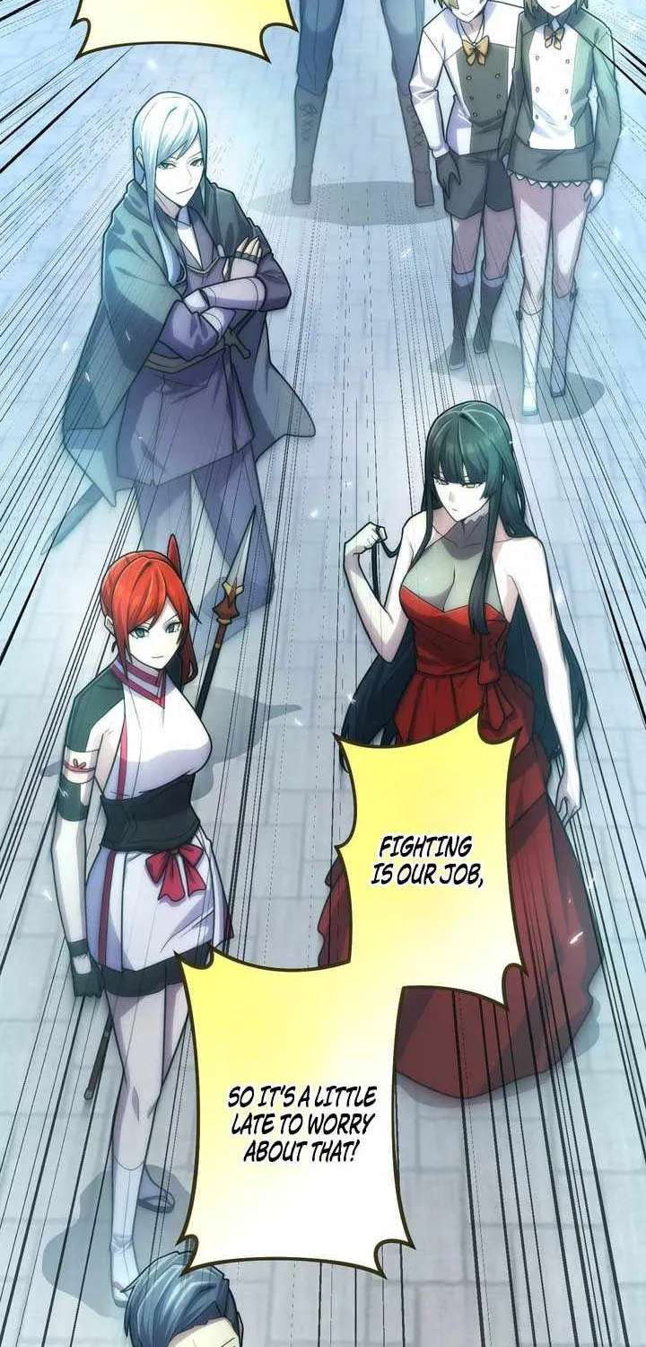 I Became An S-Rank Hunter With The Demon Lord App Chapter 168 - page 8