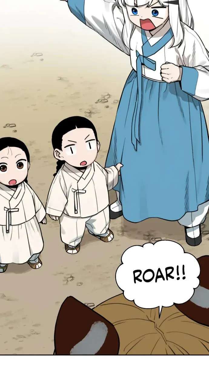 Tiger Coming In Chapter 147 - page 7