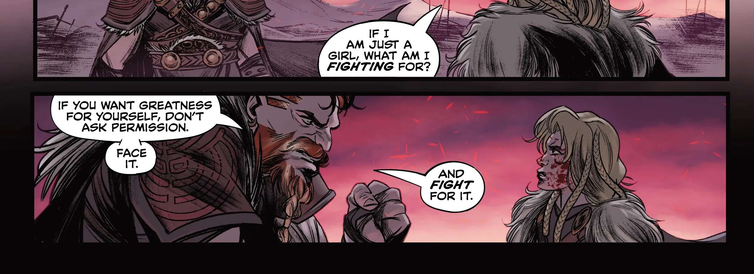 Kill All Immortals II Chapter 4 - page 9
