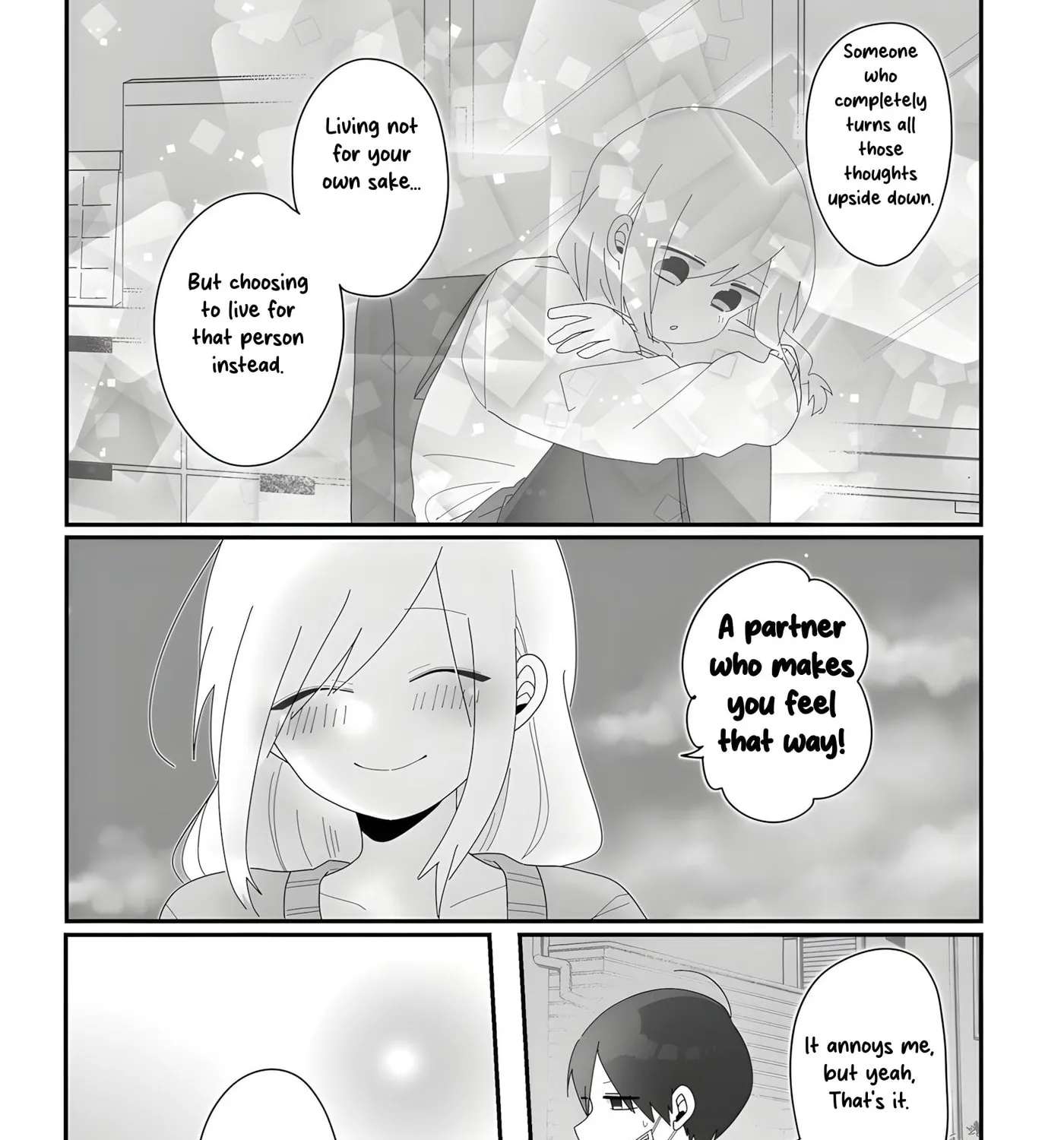 Sensei Nishii - Homura-sensei wa Tabun Motenai Chapter 4 - page 11