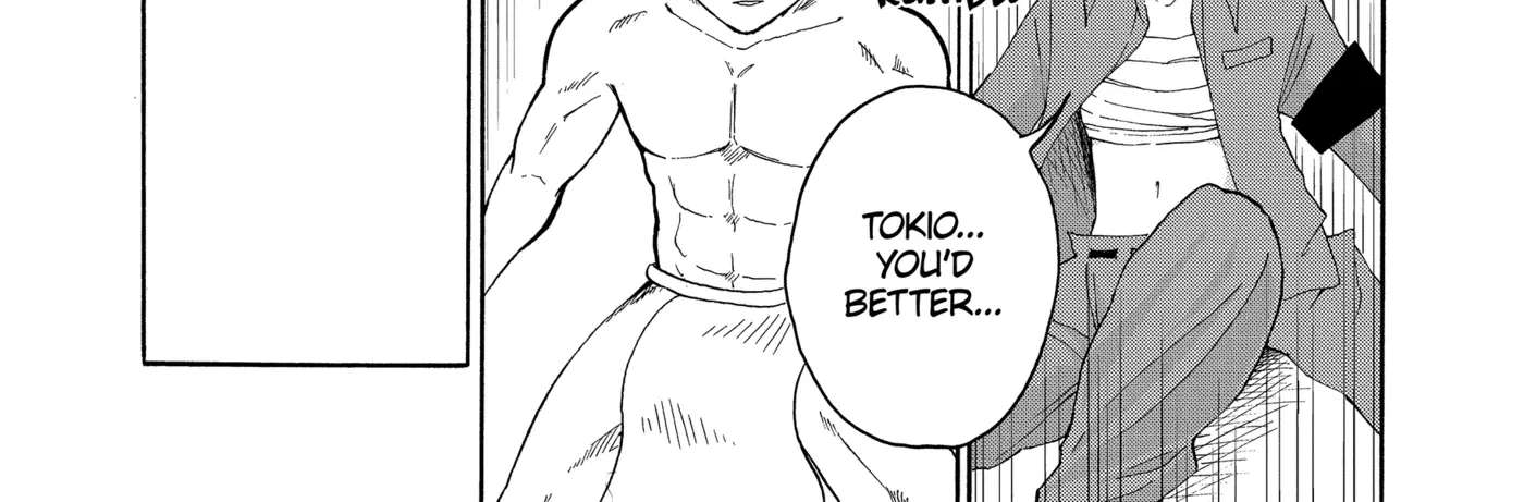 I'm From Japan Chapter 30 - page 10