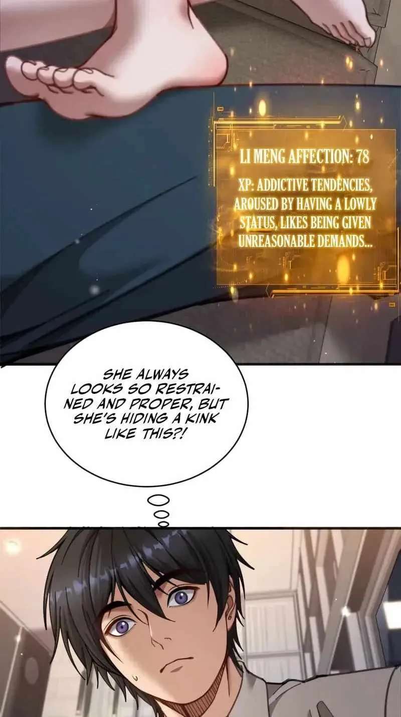 After Becoming Financially Free, They Offered Their Loyalty Chapter 116 - page 27