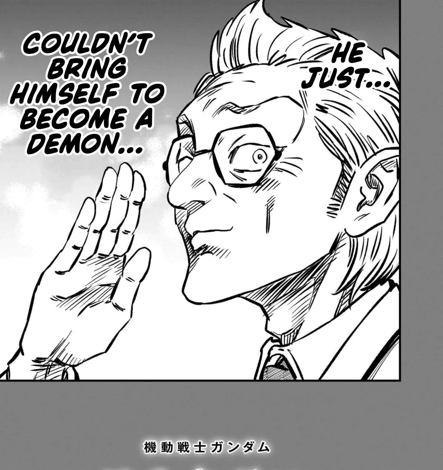 Mobile Suit Gundam: The battle tales of Flanagan Boone Chapter 40 - page 29