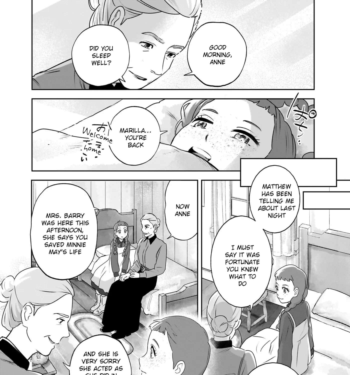 Anne Shirley Chapter 5 - page 43