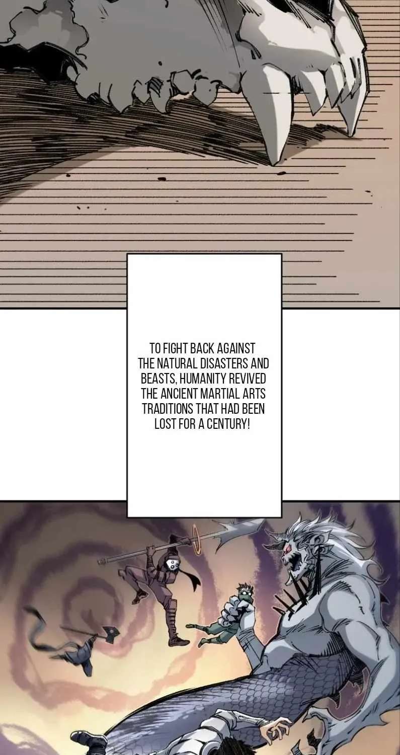 Two Worlds: I Have an Ancient Martial Arts World Chapter 2 - page 5