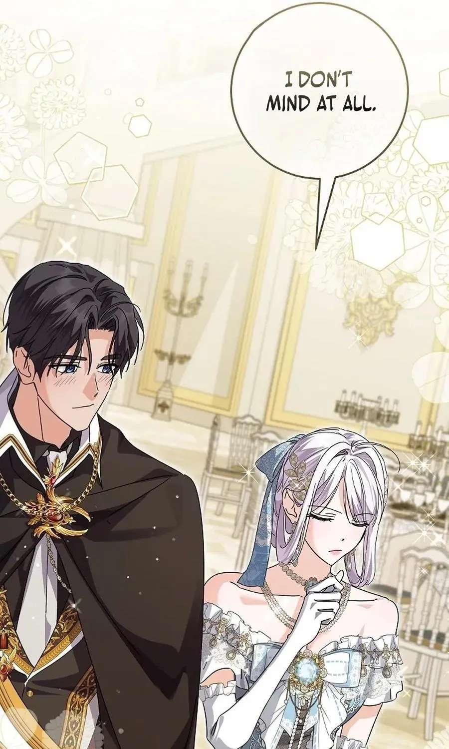 The Princess Stans in Secret Chapter 68 - page 64
