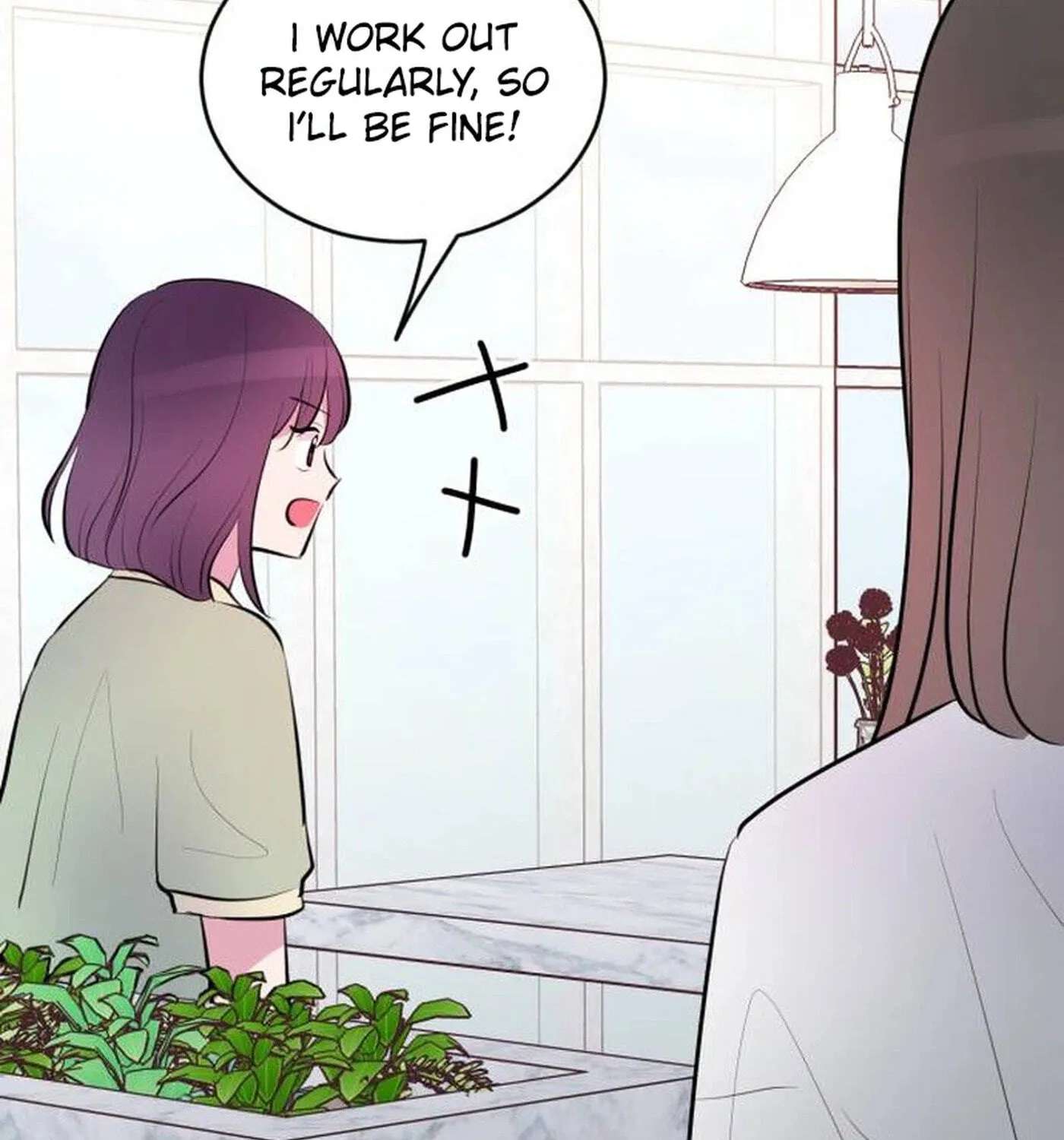 Even If You Don't Have a Third Chapter 47 - page 11