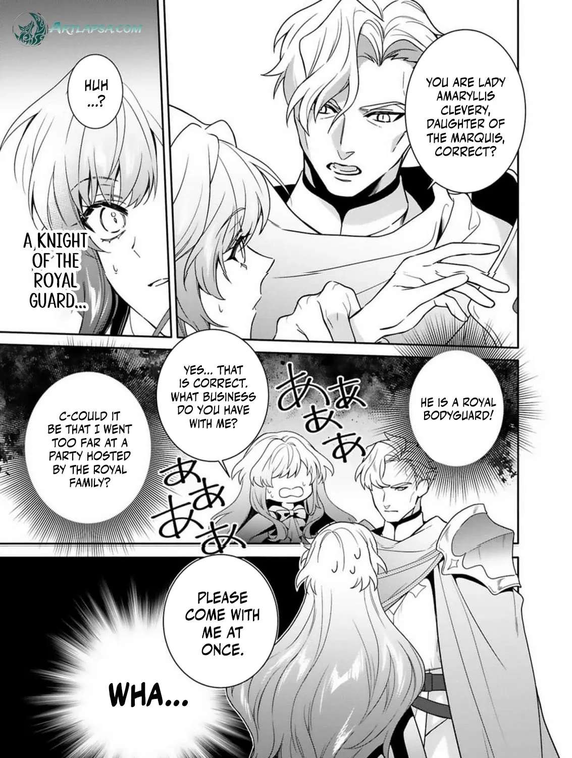 Tensai Akujo wa Uso wo Miyaburu Chapter 1 - page 40