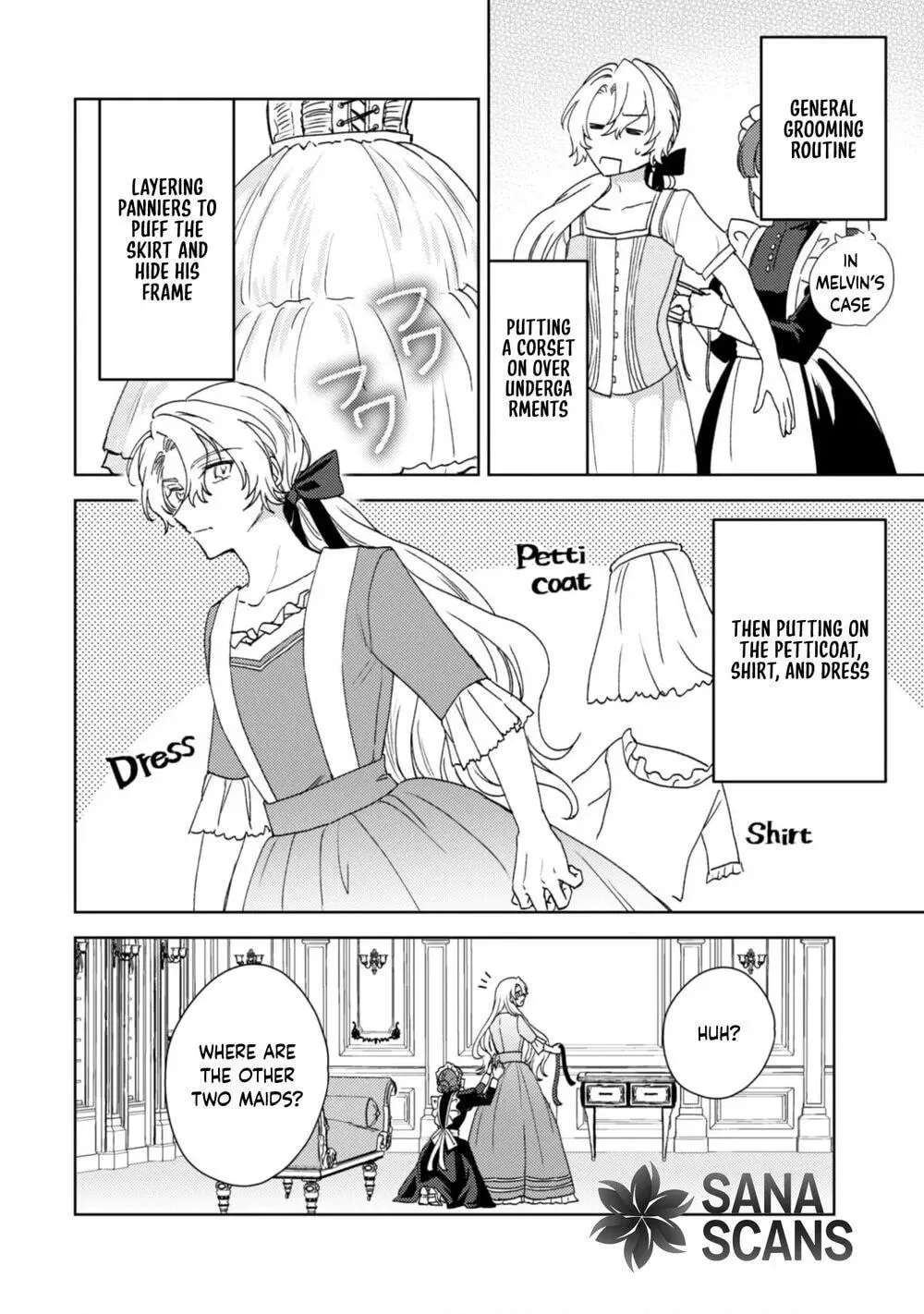 Kon'yaku Haki desu ka? Hai Yorokonde. Datte Boku wa Ane no Kawari desu kara! Chapter 3 - page 4
