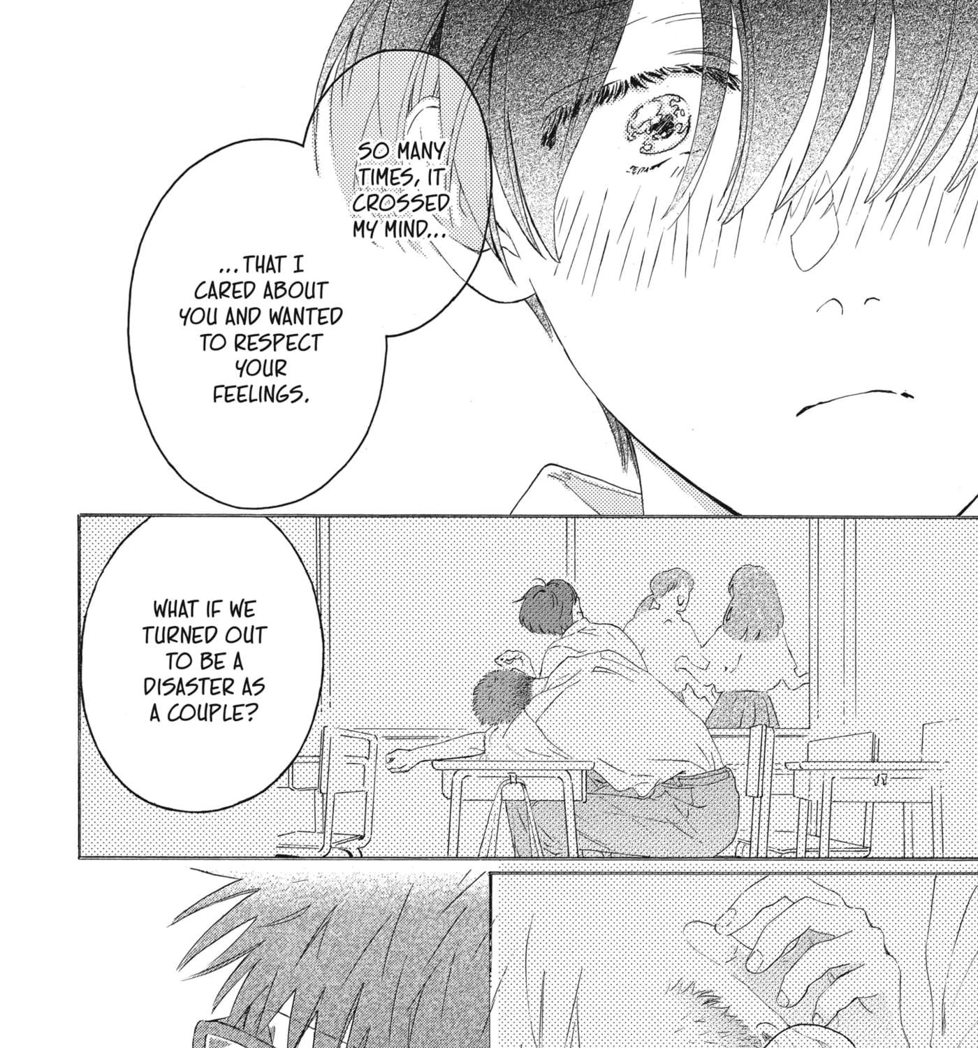Ore ga Sukitte Ittara Dou suru? Chapter 4 - page 71