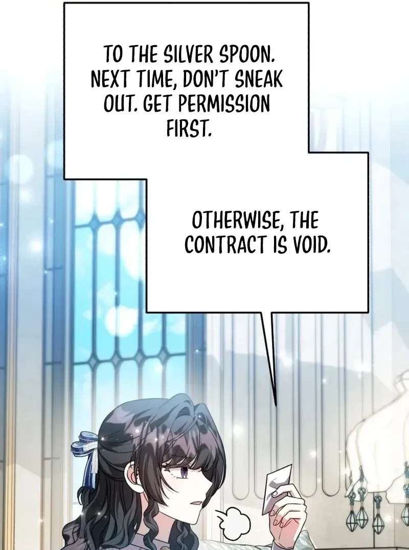 The Villain’s Daughter Plans To Run Away Chapter 102 - page 50