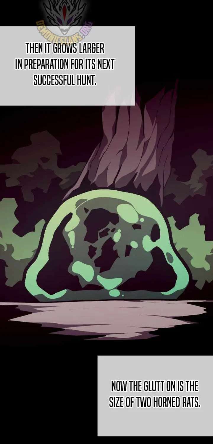 Dungeon Odyssey Chapter 167 - page 18
