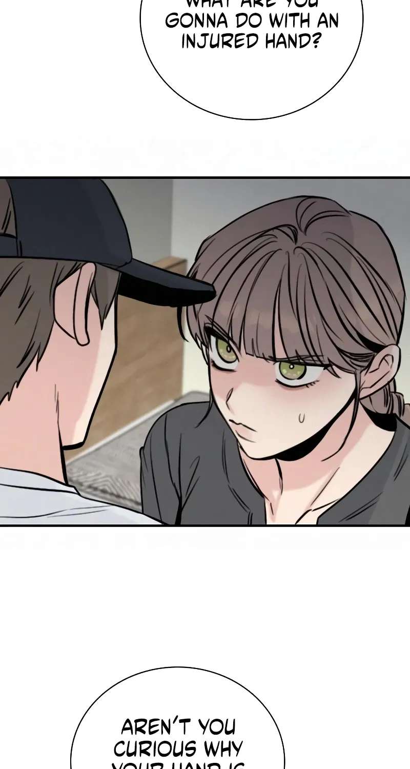 I'm Fine, Thank You, And You? Chapter 79 - page 44