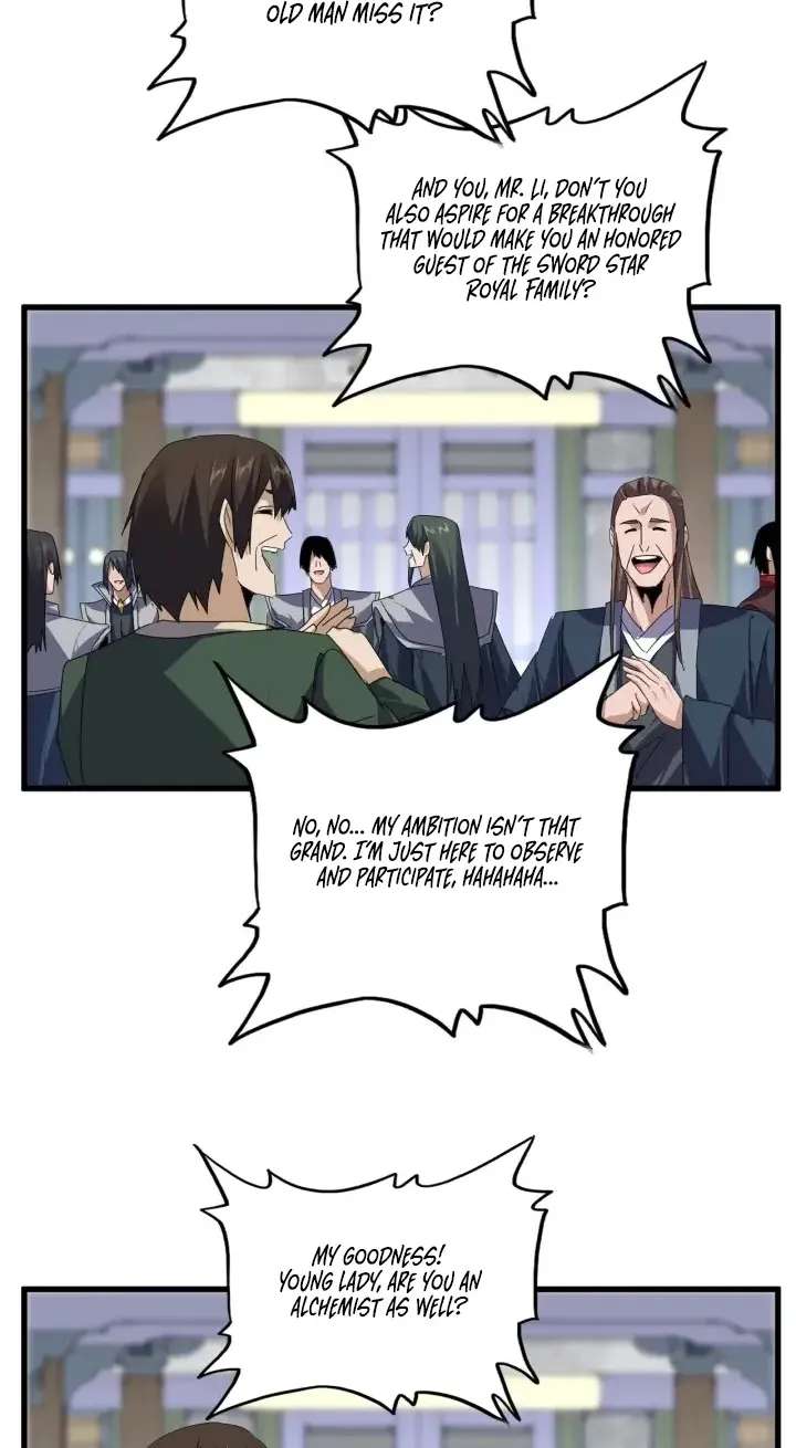 Magic Emperor Chapter 901 - page 4