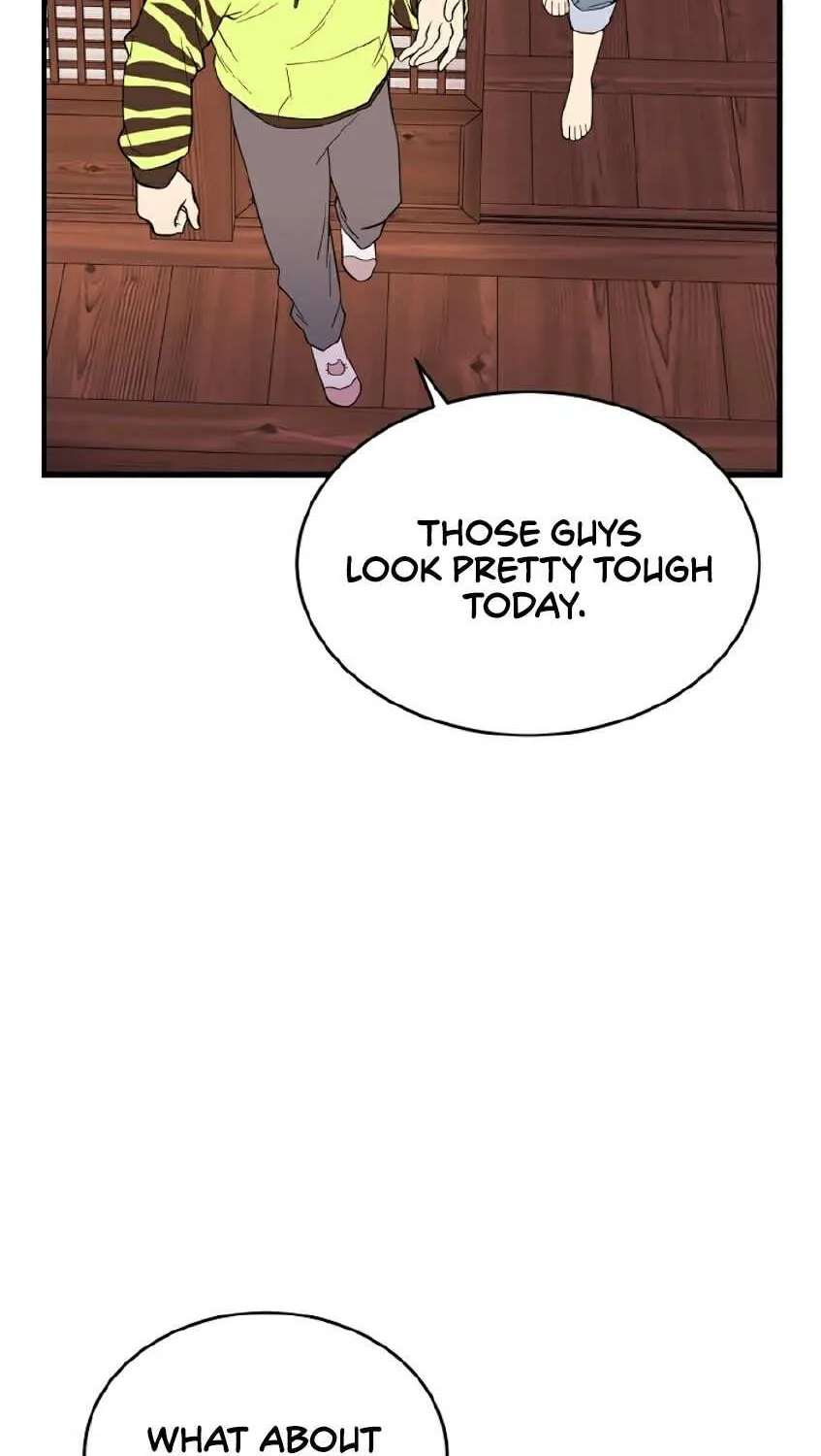 Egrets Restaurant Chapter 1 - page 9