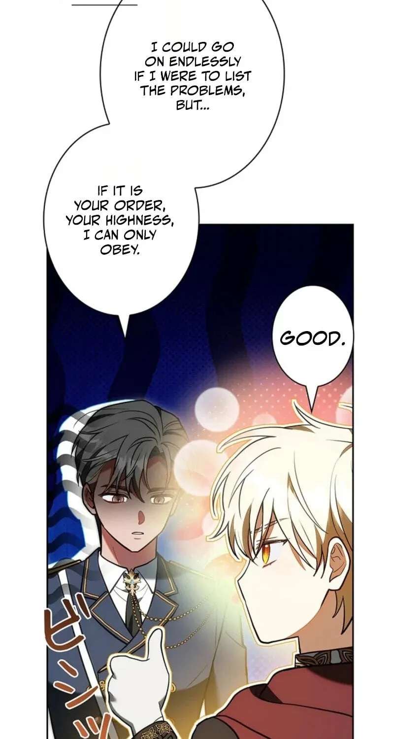 I Was Supposed to Be a Stalker Lady, but Somehow I’m Being Adored Instead Chapter 50 - page 45