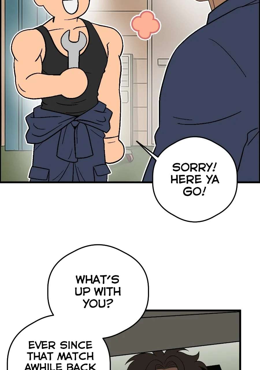 Fight for Me! Chapter 3 - page 27