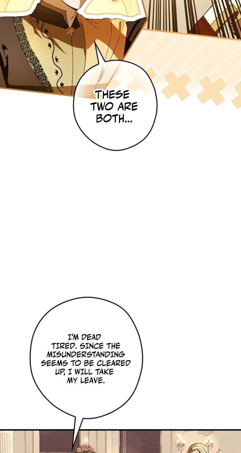 Cinderella's Pocket-Sized Protector Chapter 58 - page 70