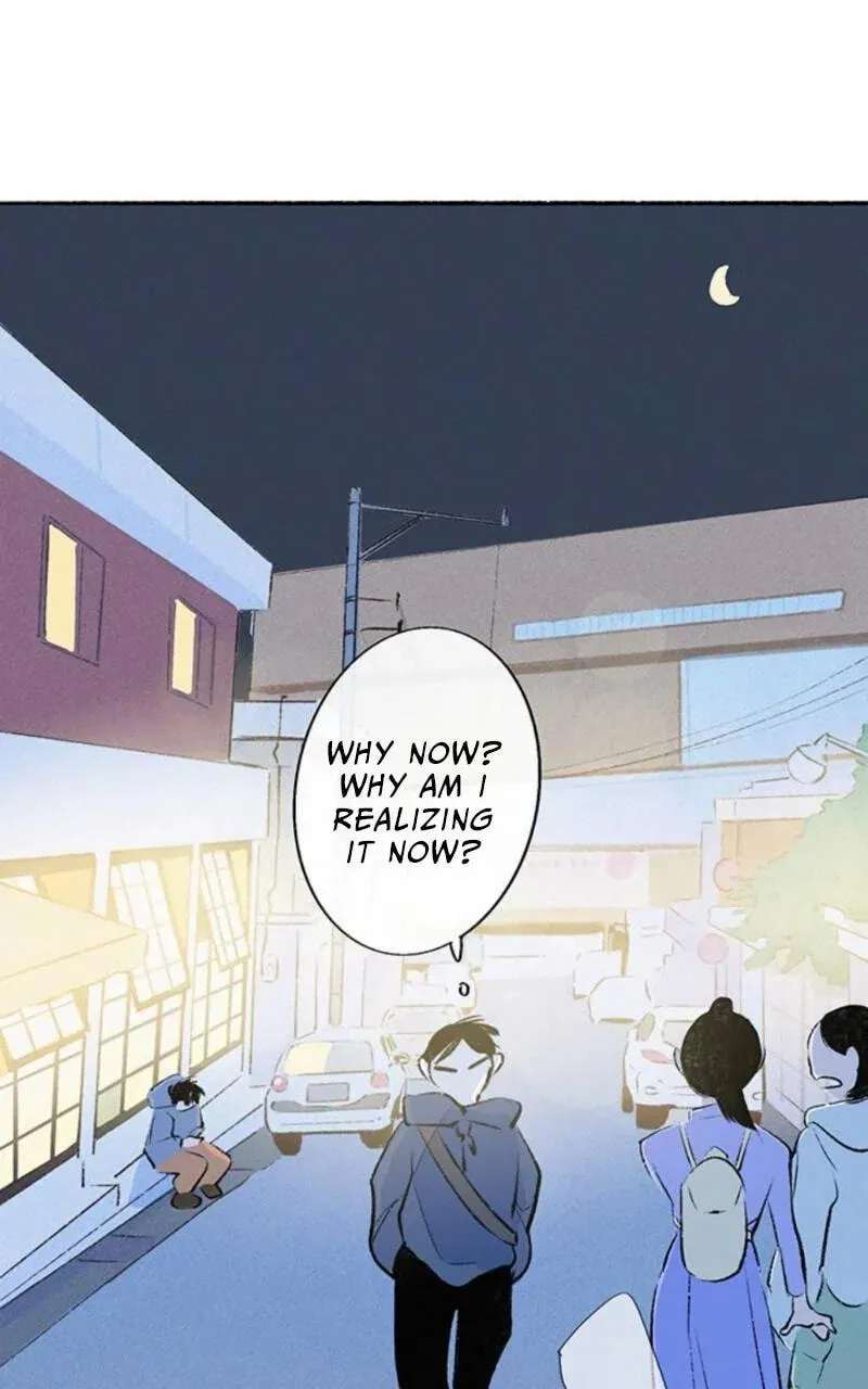 Why Don't I Have Anyone by My Side? Chapter 52 - page 116