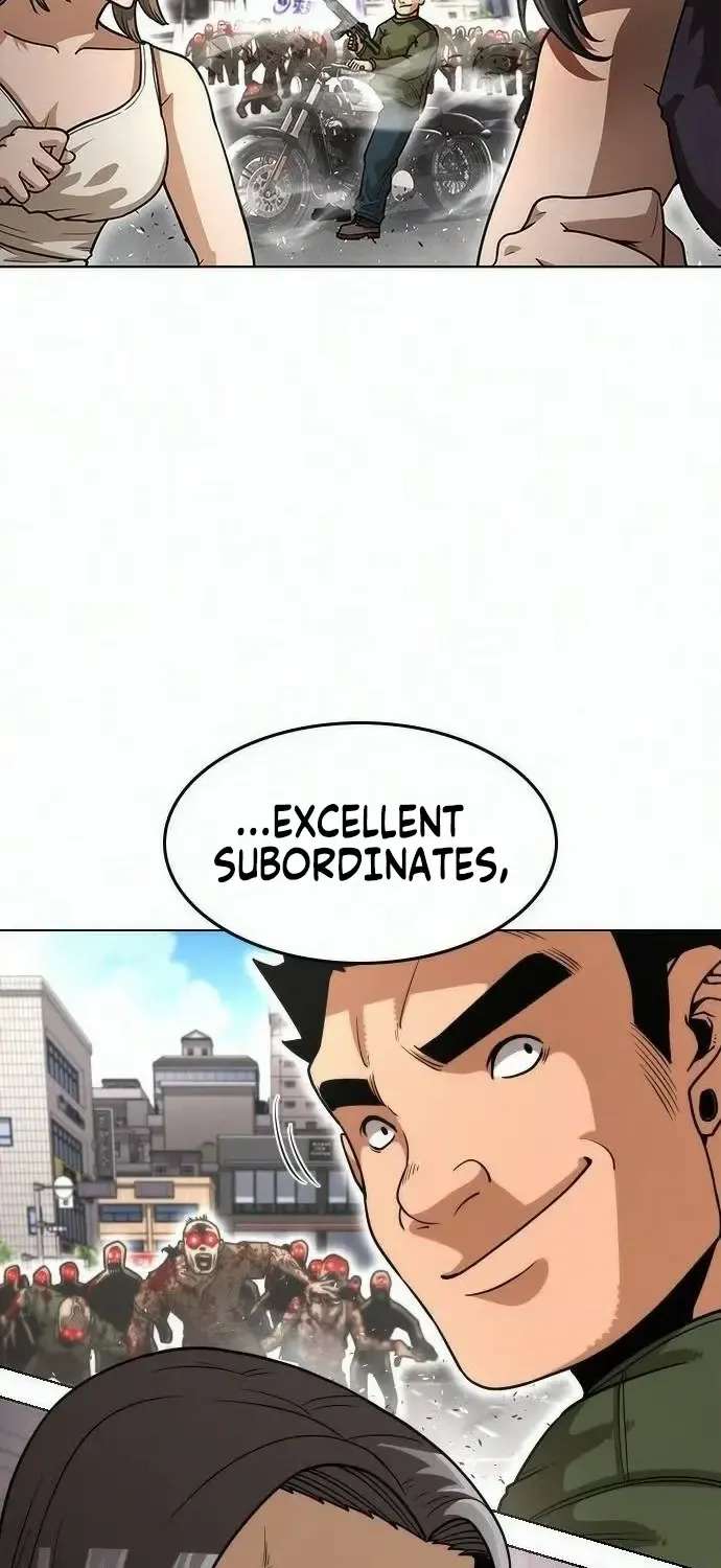 Love Tears Apart The Zombies Chapter 5 - page 89
