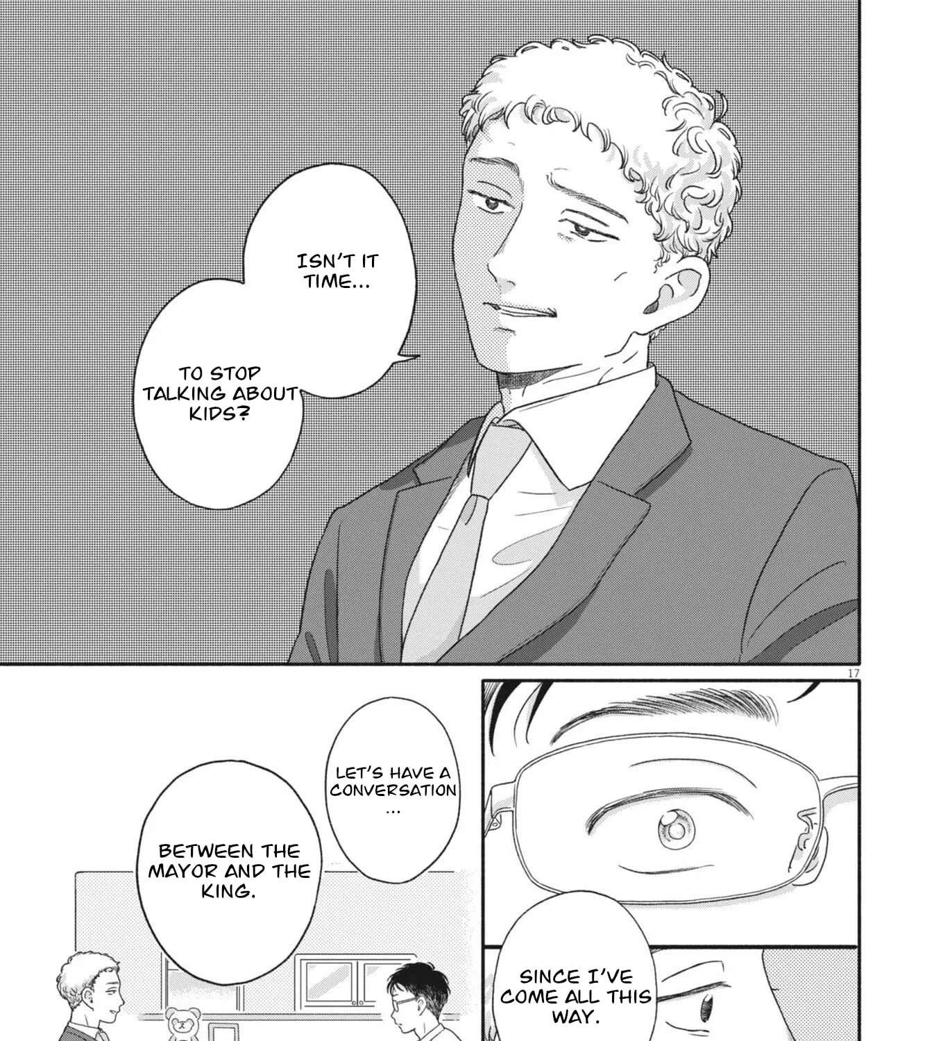 My Home Is A Kingdom Chapter 14 - page 33