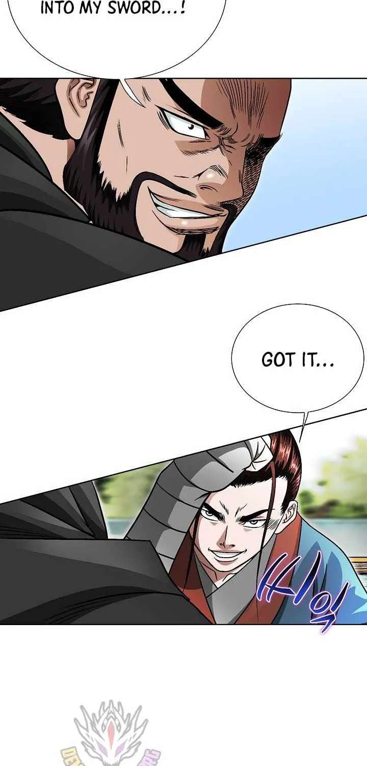The Rogue Young Master of the Namgung Clan Chapter 28 - page 53