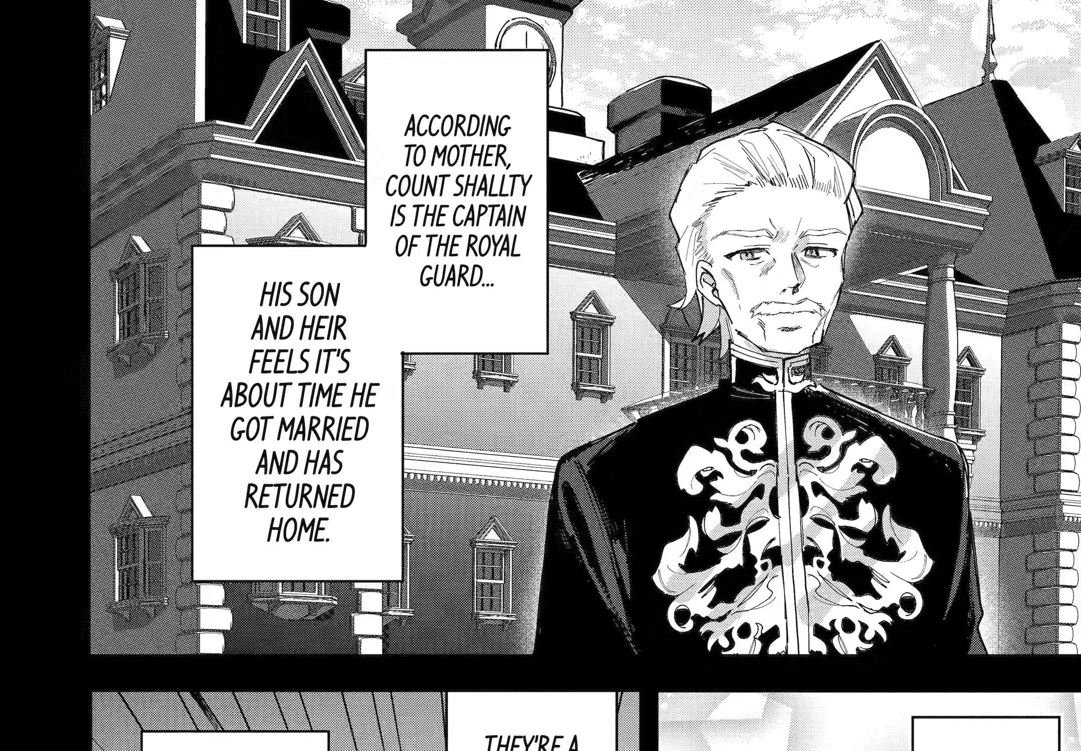 Bijin no Ane ga Iyagattanode, dou Mitemo Sugata ga Shiro no Jiki Hakushaku ni Totsugimashita Tokoro Chapter 1 - page 25