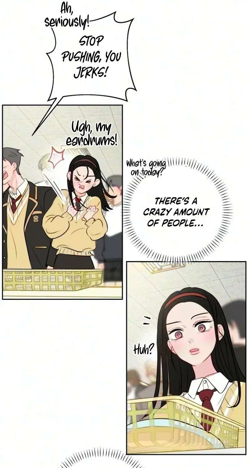 A Very Private Area Chapter 2 - page 8