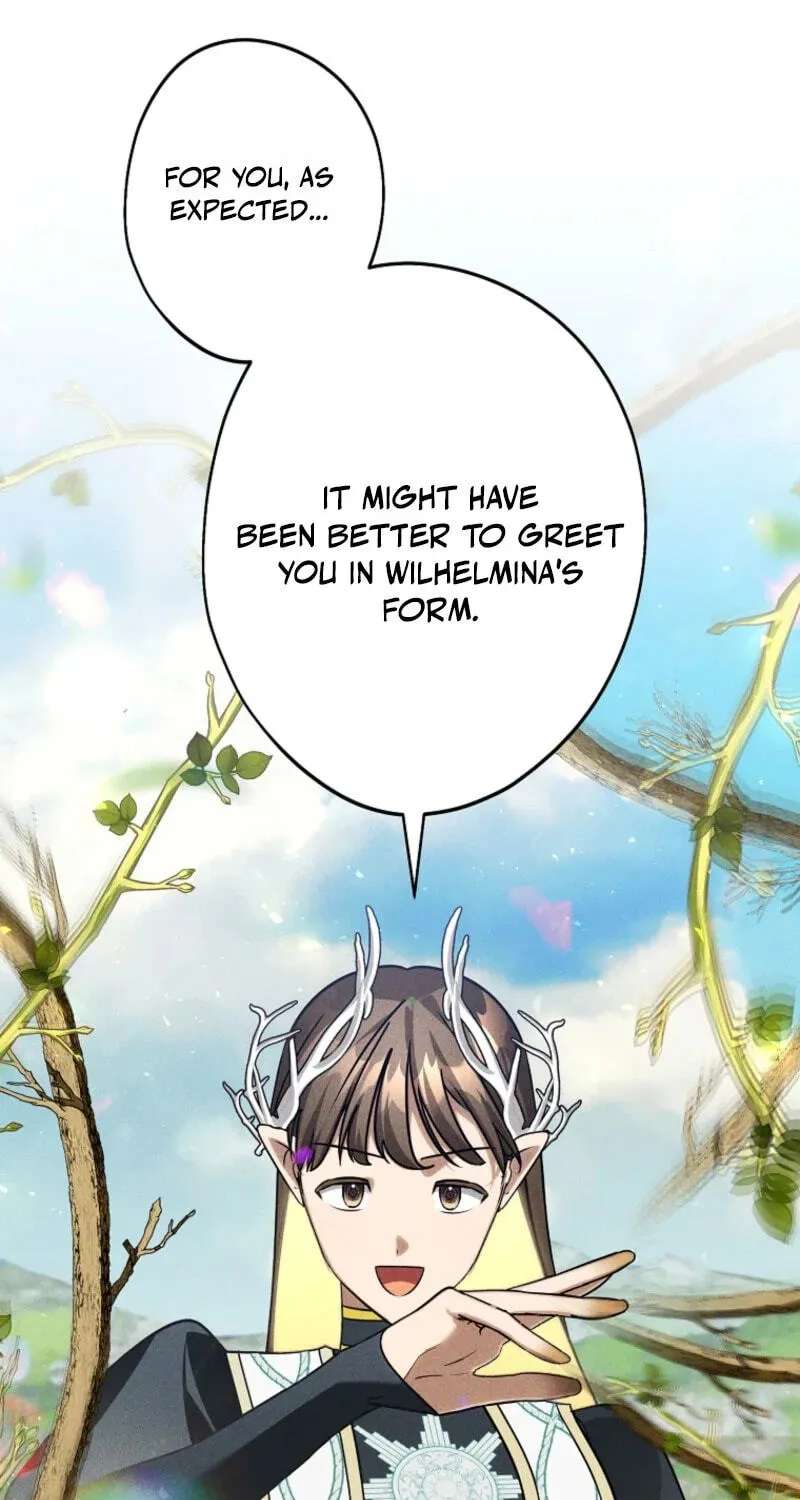 Not Your Monster-In-Law Chapter 74 - page 7