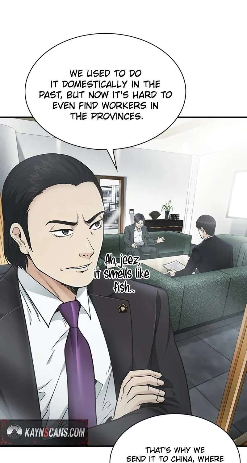 The Lawyer Who Sees Souls Chapter 31 - page 37