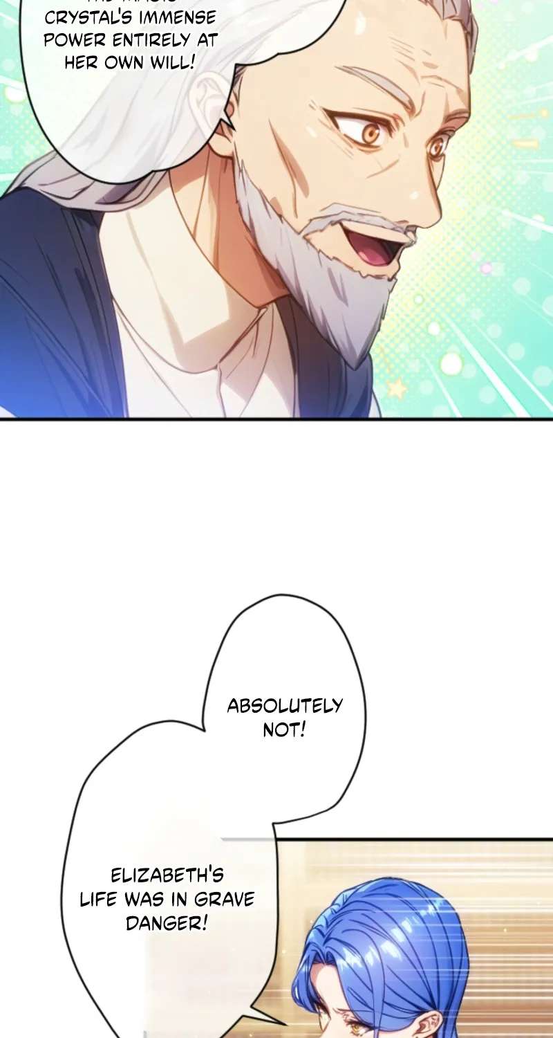 I’m The Tyrant Family’s Beloved Baby Chapter 55 - page 27