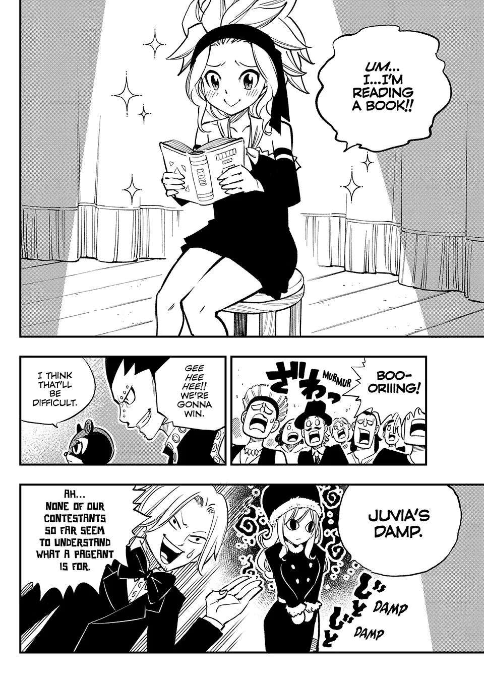 FAIRY TAIL RE:FANTASIA Chapter 2 - page 4