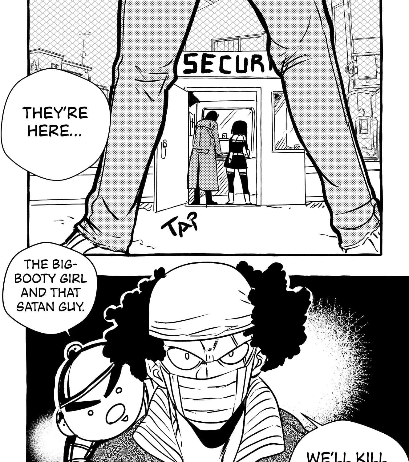 Lady Iguality Chapter 2 - page 11