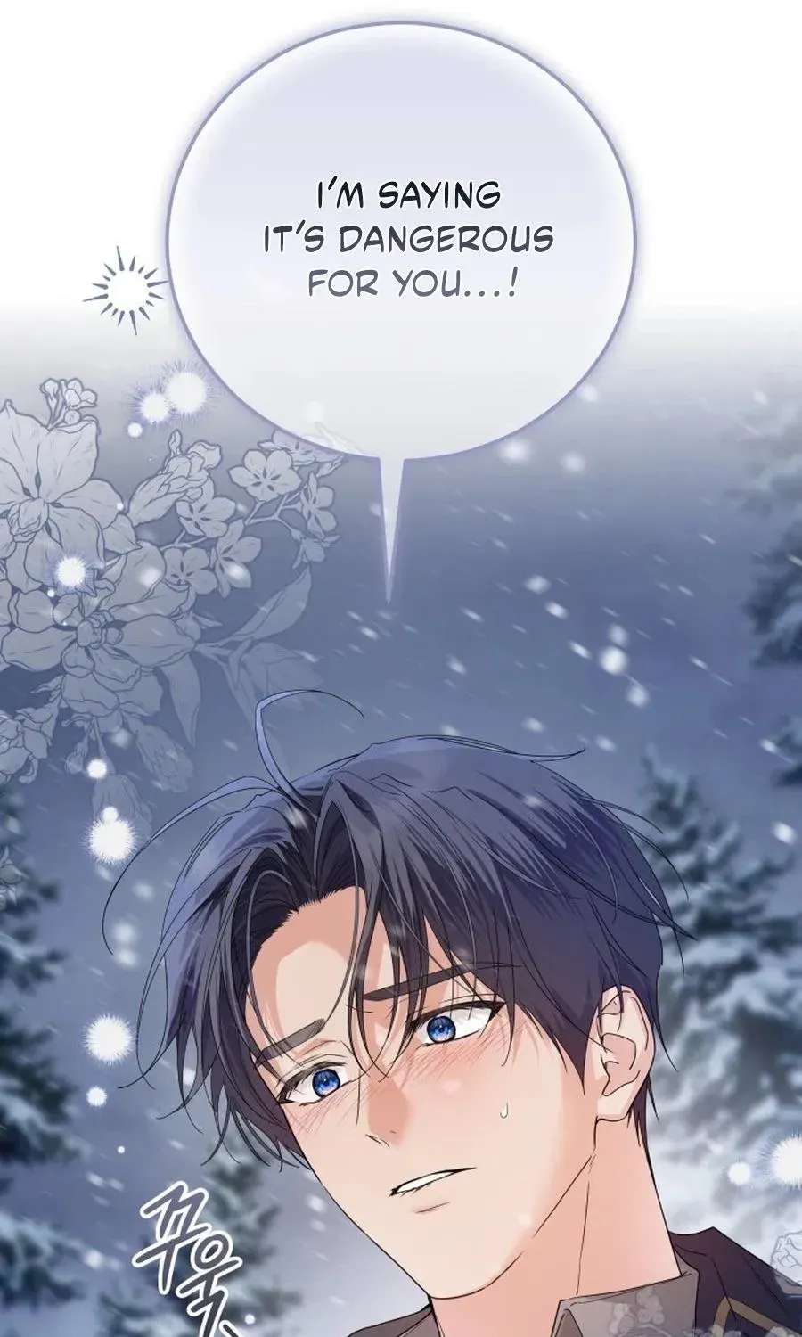 The Princess Stans in Secret Chapter 75 - page 25