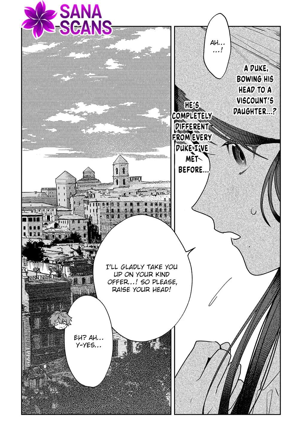Yuutousei Datta Shishaku Reijou wa, Koi wo Shiritai. Chapter 1 - page 15