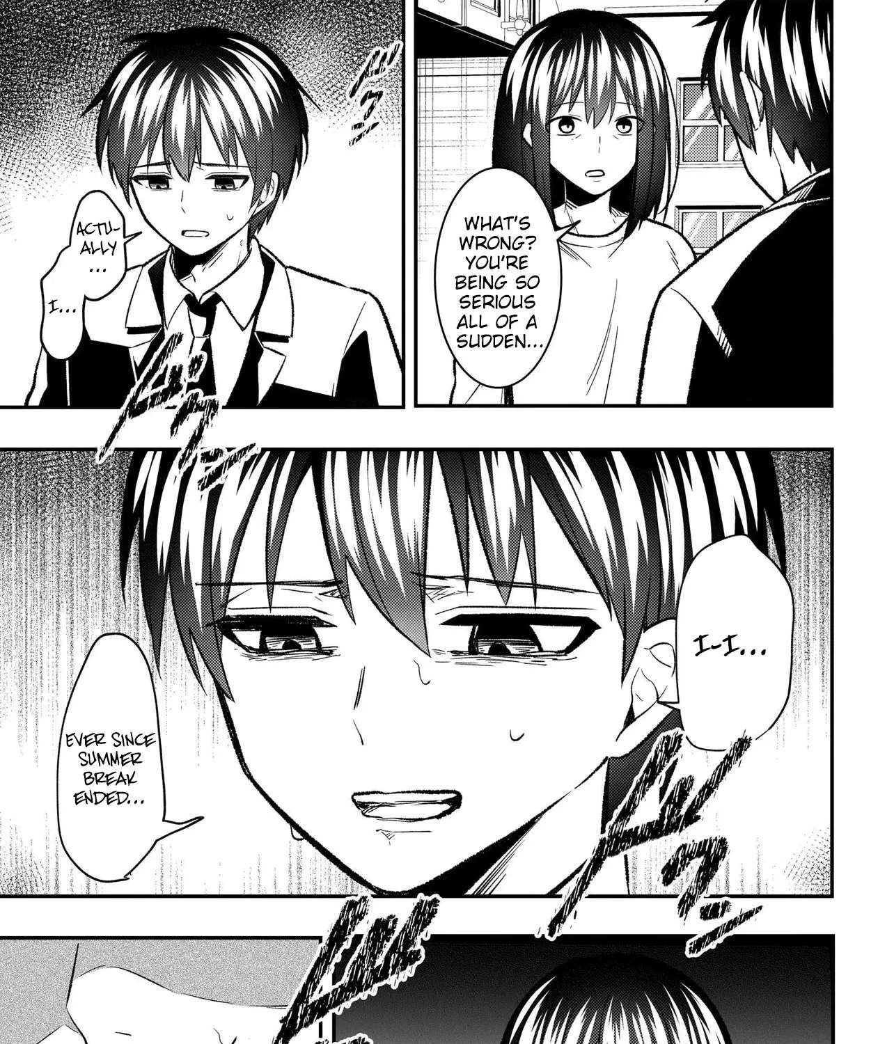 My Life Turned Around: After Being Cheated on and Falsely Accused, I Ended up Being Adored by the Most Beautiful Girl in School Chapter 11.1 - page 11