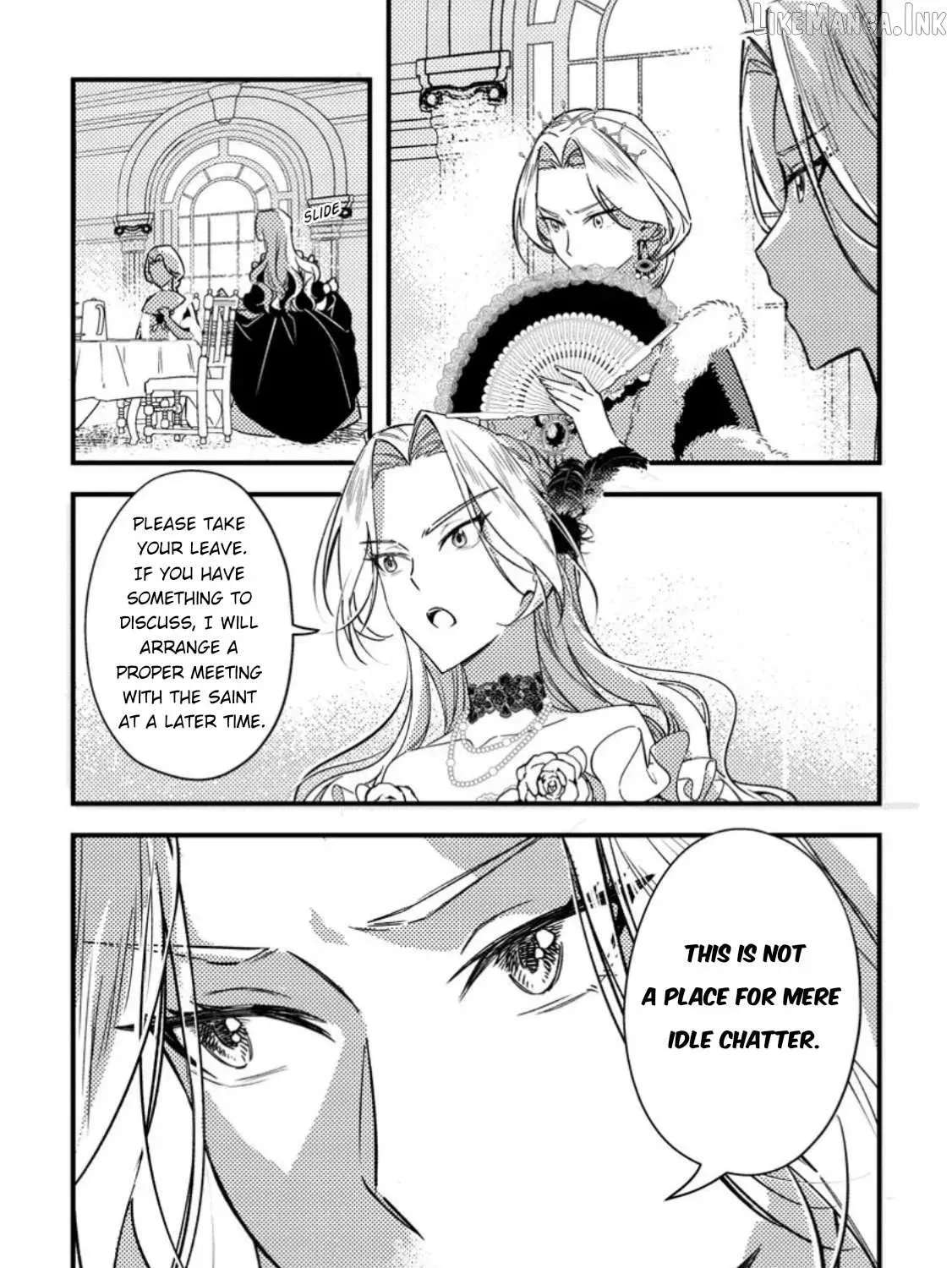 This is How You Play a Villainess Chapter 5.2 - page 8