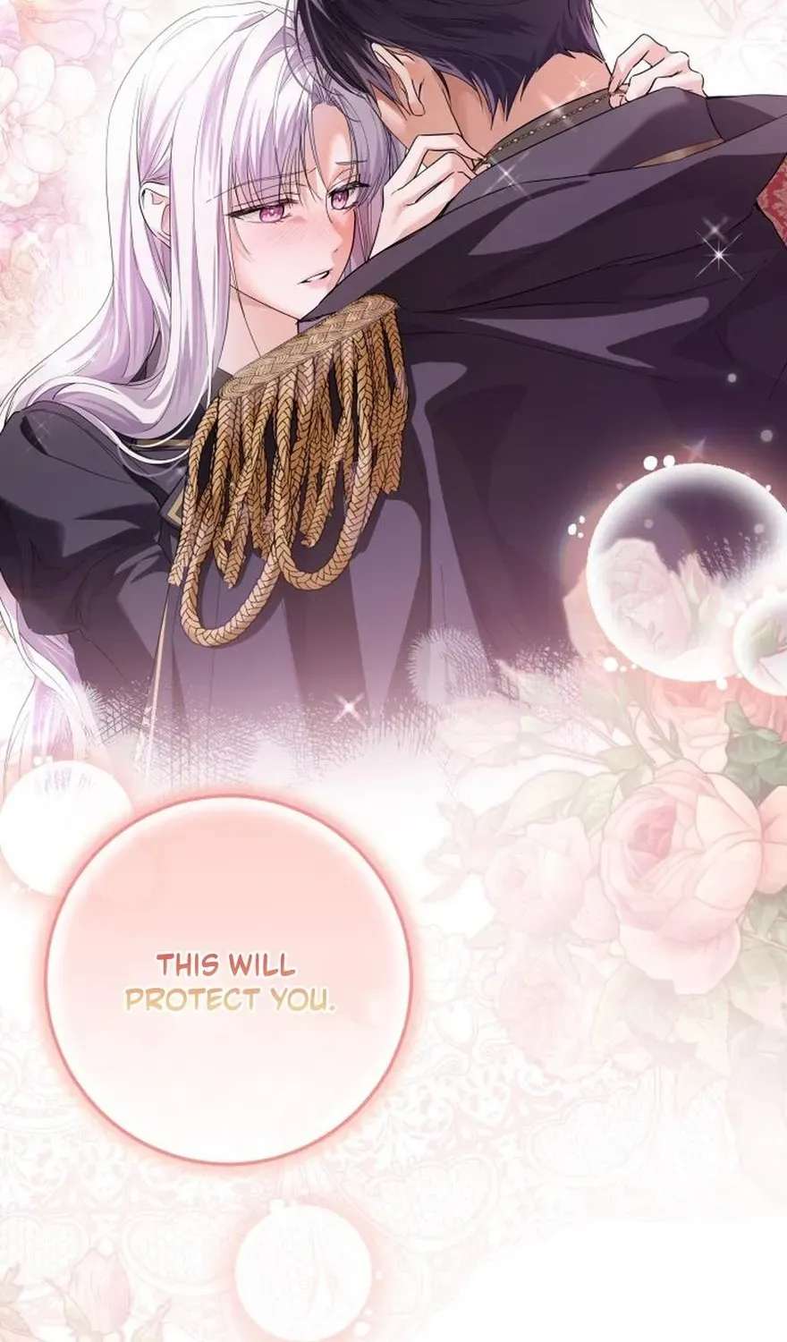 The Princess Stans in Secret Chapter 85 - page 83