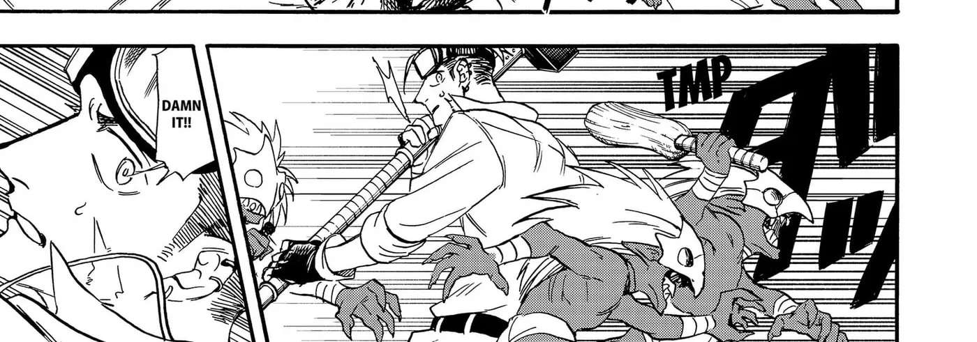 Yuusha Izoku Chapter 32 - page 14