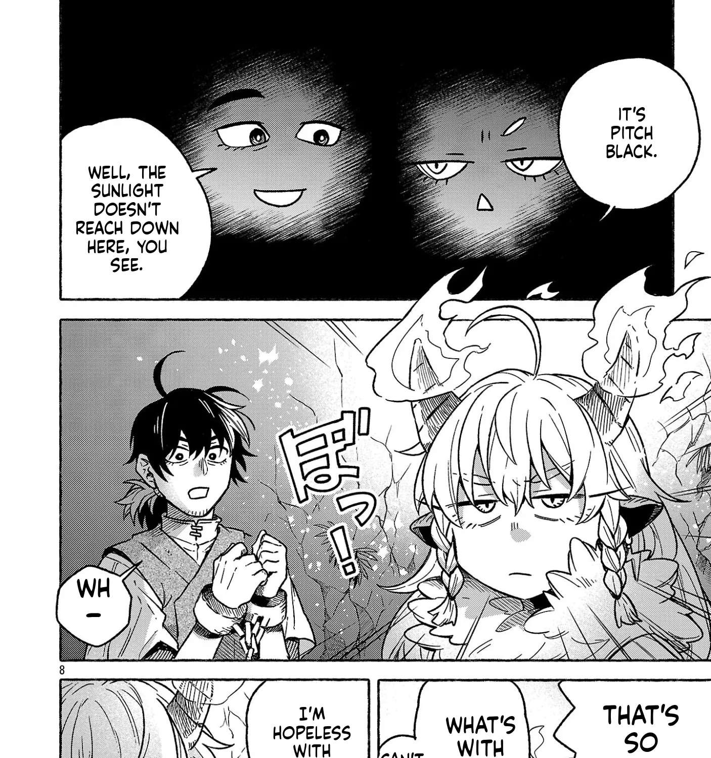 (Moto) Yuusha to (Jiki) Maou no, Maoujou Made no Aruki Kata Chapter 4 - page 14