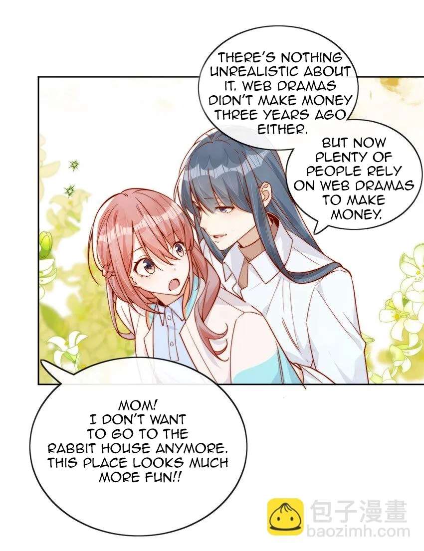 The Way My Nemesis Looks At Me Is Slowly Shifting Chapter 26 - page 18