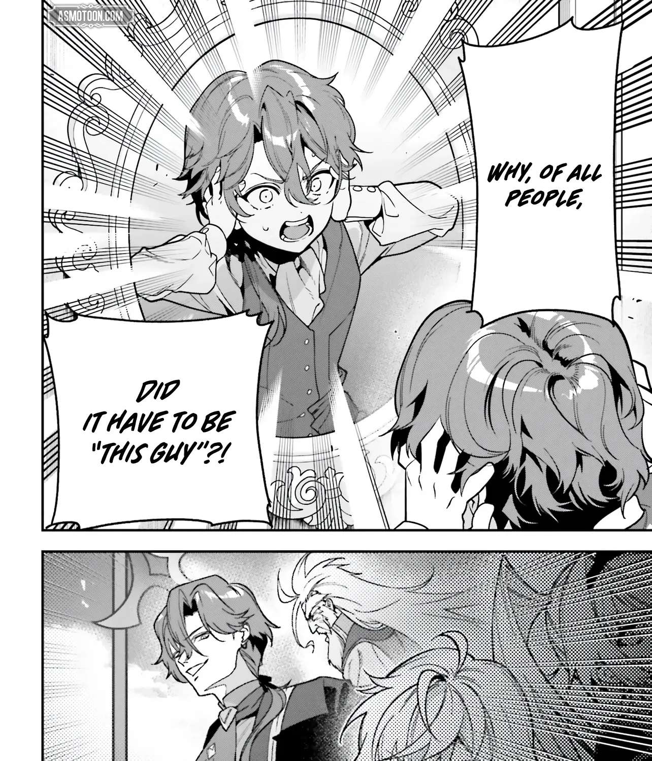 The Scum Noble Dominates by Humbly Grinding ~ Using Meta-Knowledge and the Unique Magic To Dodge the Bad End ~ Chapter 1 - page 18