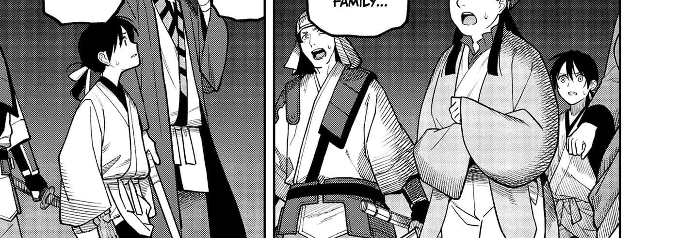 War Chronicles of the Stone God Chapter 38 - page 6
