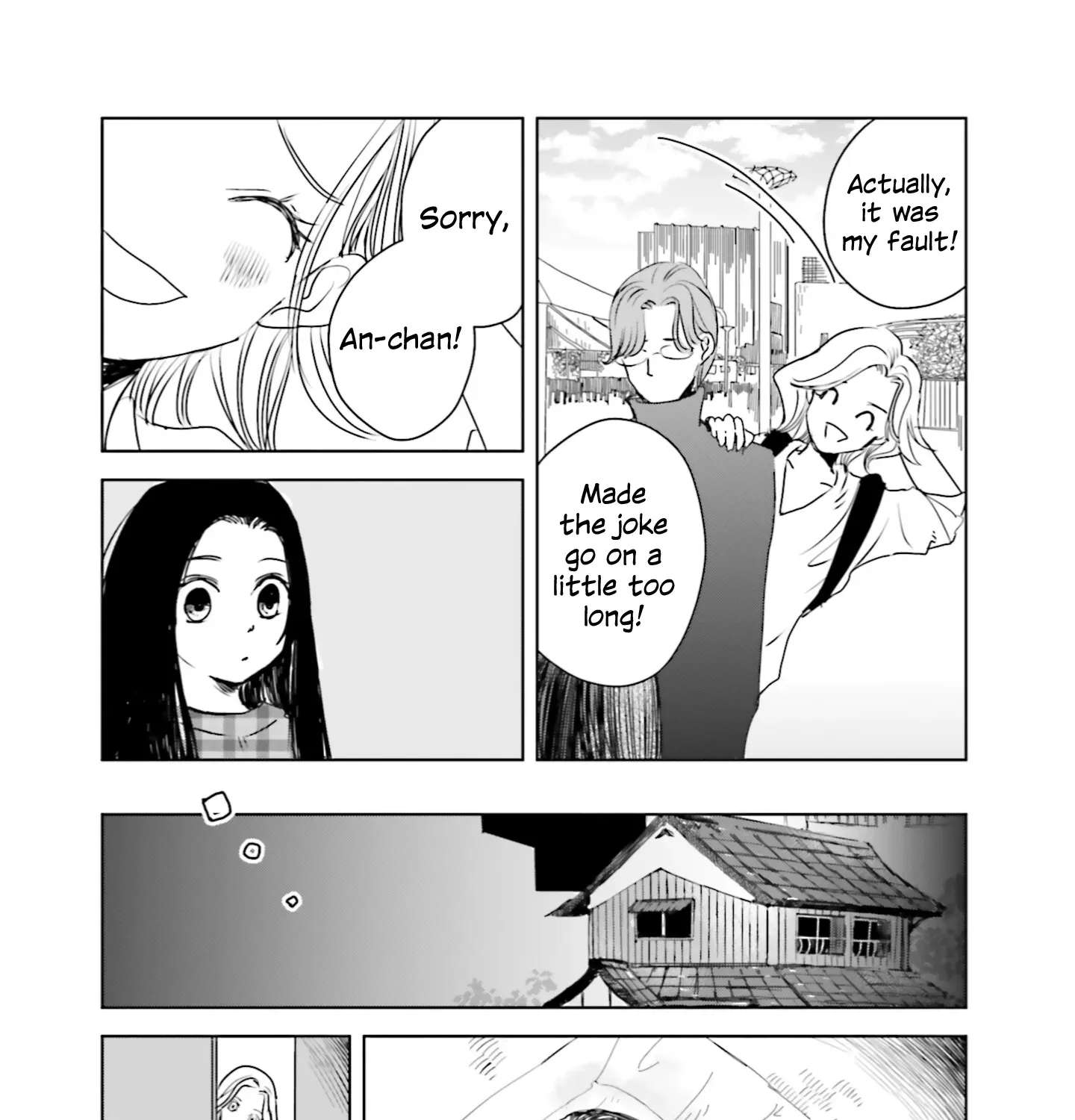 Untitled Flowers -Tamago wo Umanai Watashi-tachi- Chapter 10 - page 47