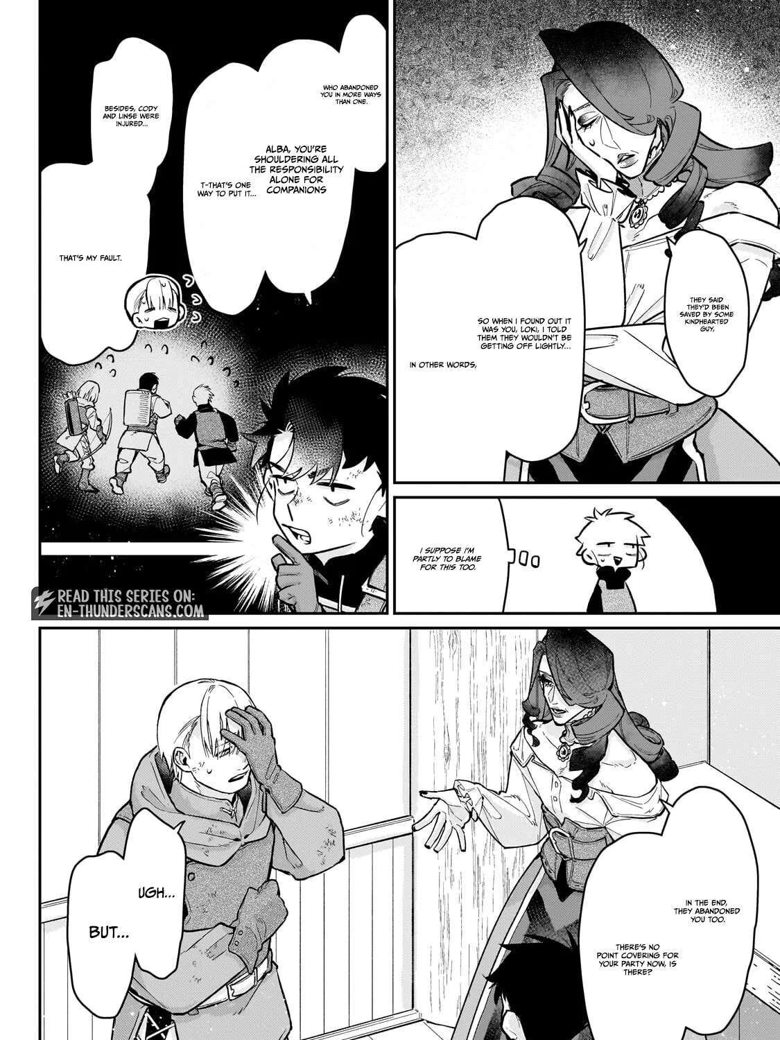 Ikitsuku Saki Wa Yuusha Ka Maou Ka Chapter 24.1 - page 5