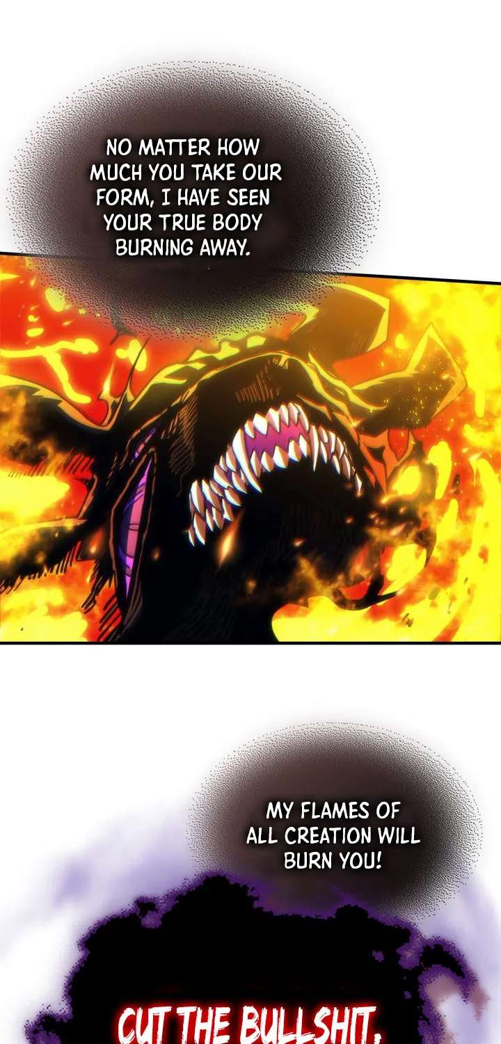Mr Devourer, Please Act Like A Final Boss Chapter 143 - page 24